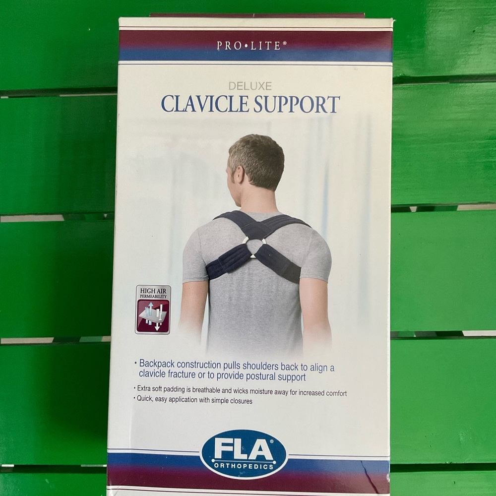 Pro Lite Deluxe Clavicle Support